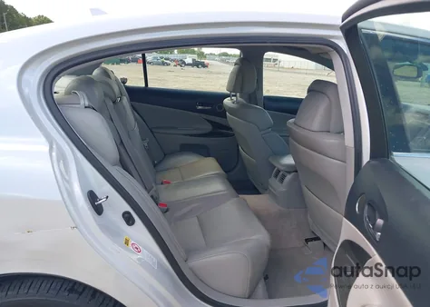 2007 Lexus Gs 350 из США, поврежденный, VIN JTHBE96S570023502